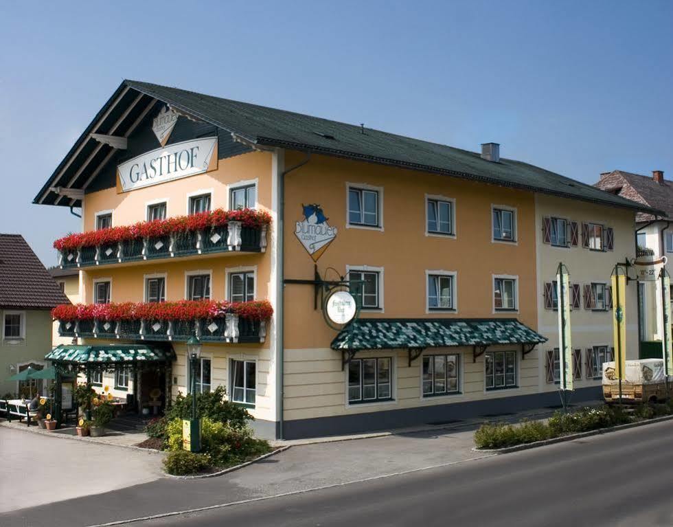 Hotel Blumauer Rainbach im Mühlkreis Εξωτερικό φωτογραφία